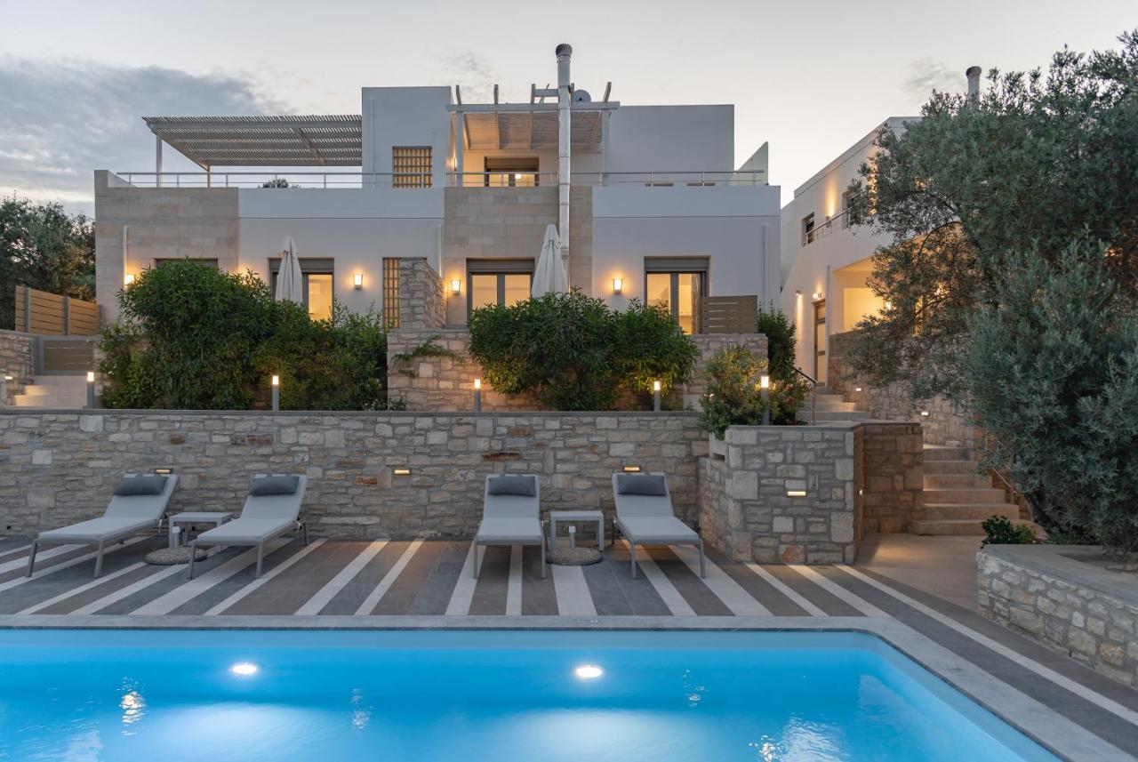 Eco Villa, A Perfect Escape Close To The Beach, By Thinkvilla Maroulas Ngoại thất bức ảnh