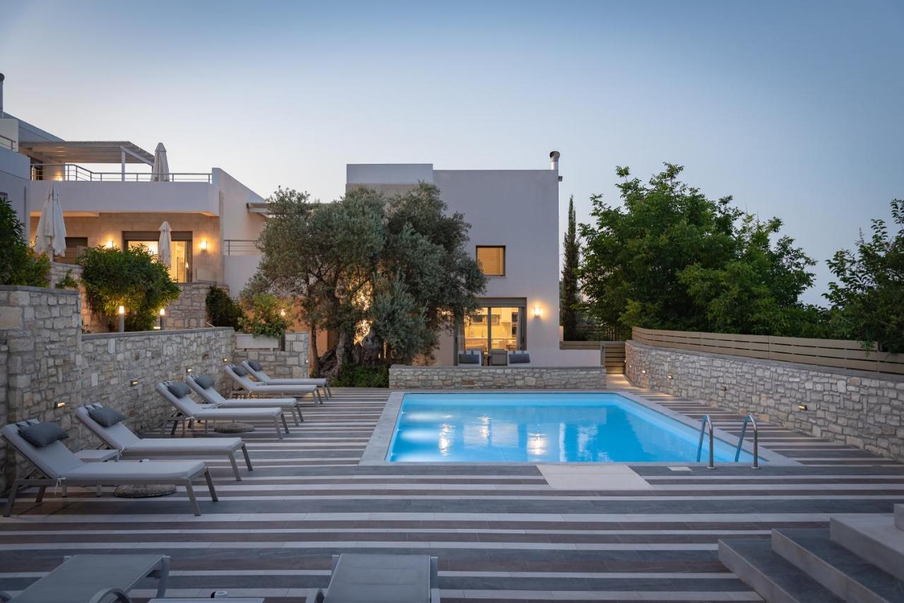 Eco Villa, A Perfect Escape Close To The Beach, By Thinkvilla Maroulas Ngoại thất bức ảnh