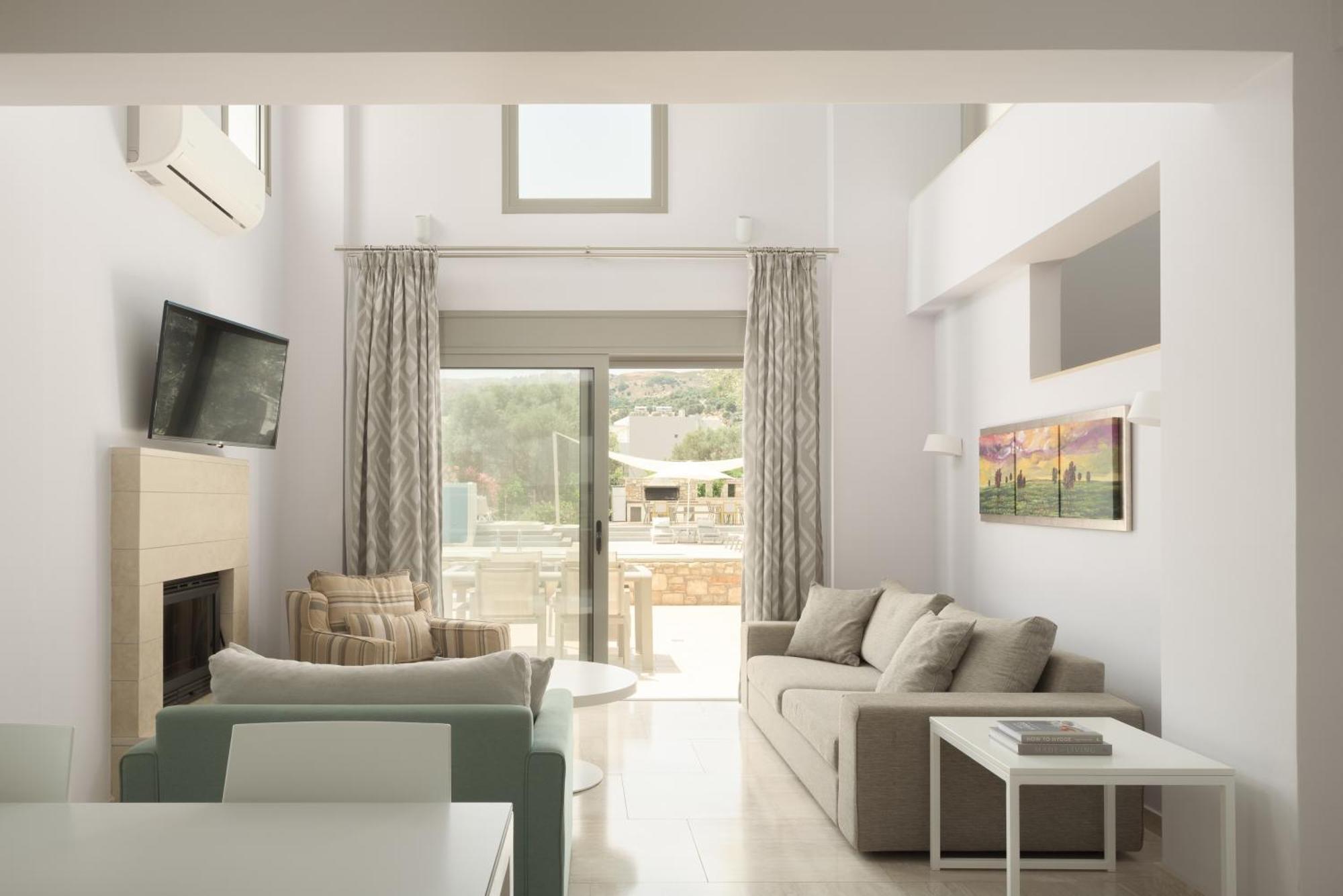 Eco Villa, A Perfect Escape Close To The Beach, By Thinkvilla Maroulas Ngoại thất bức ảnh