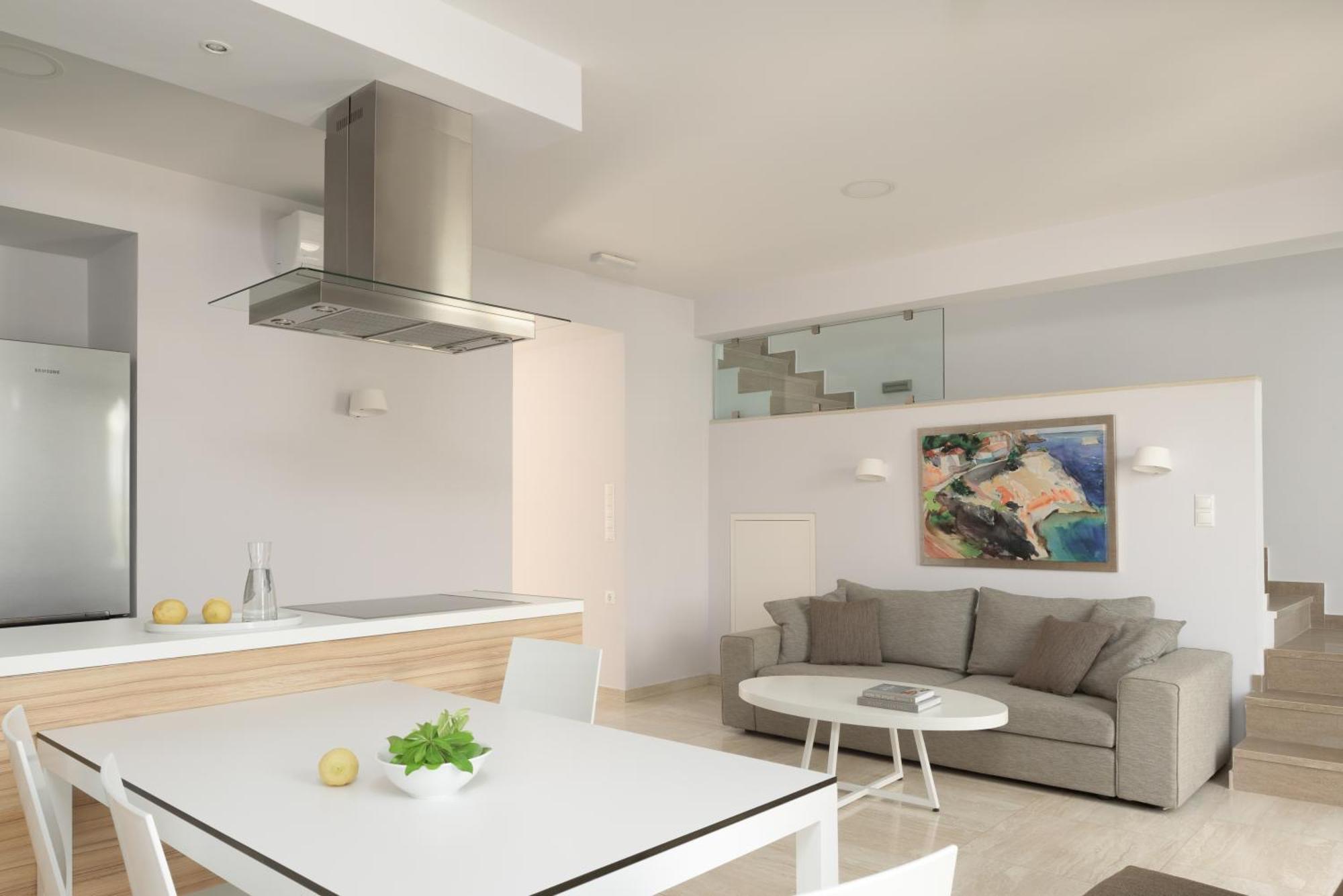 Eco Villa, A Perfect Escape Close To The Beach, By Thinkvilla Maroulas Ngoại thất bức ảnh