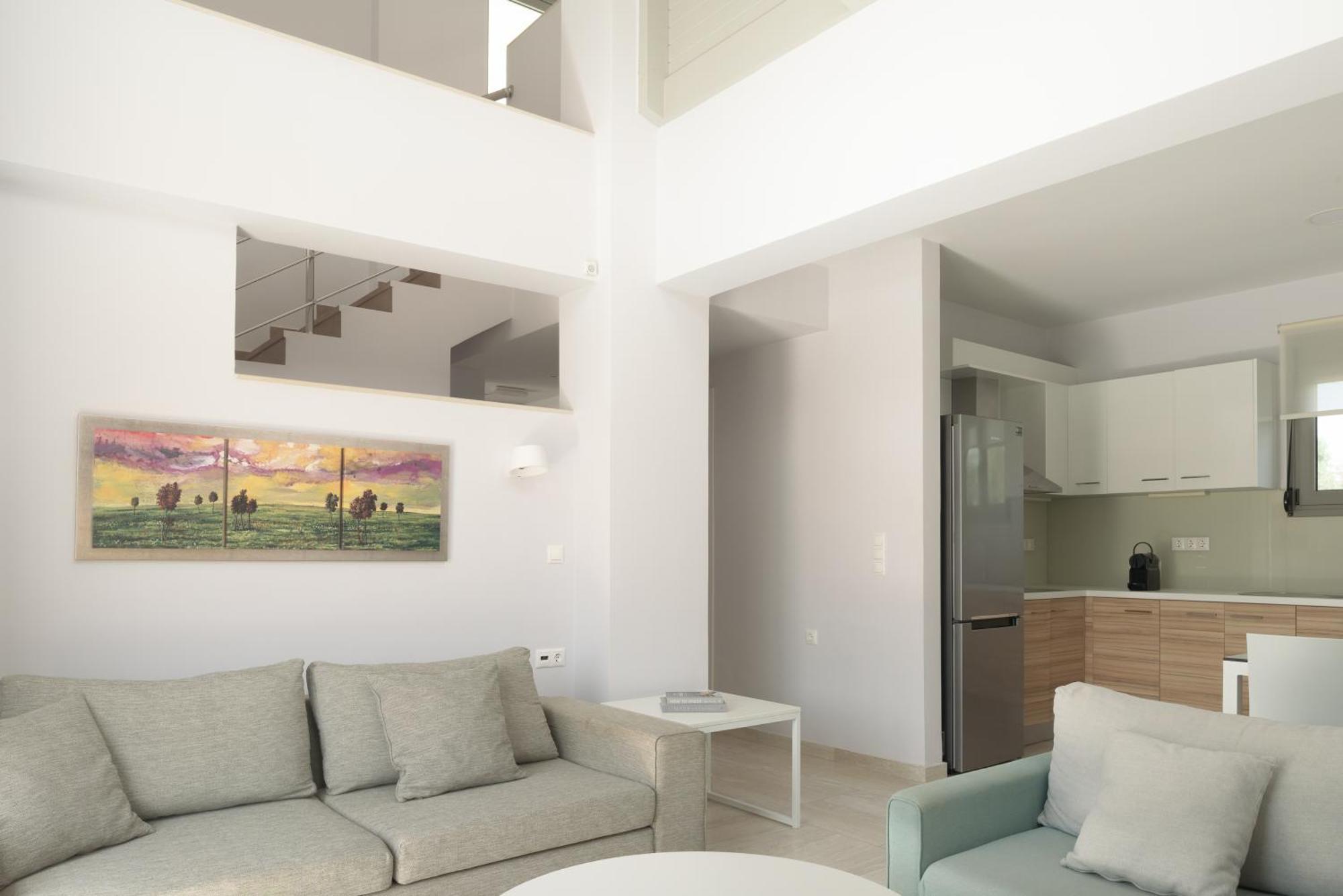 Eco Villa, A Perfect Escape Close To The Beach, By Thinkvilla Maroulas Ngoại thất bức ảnh