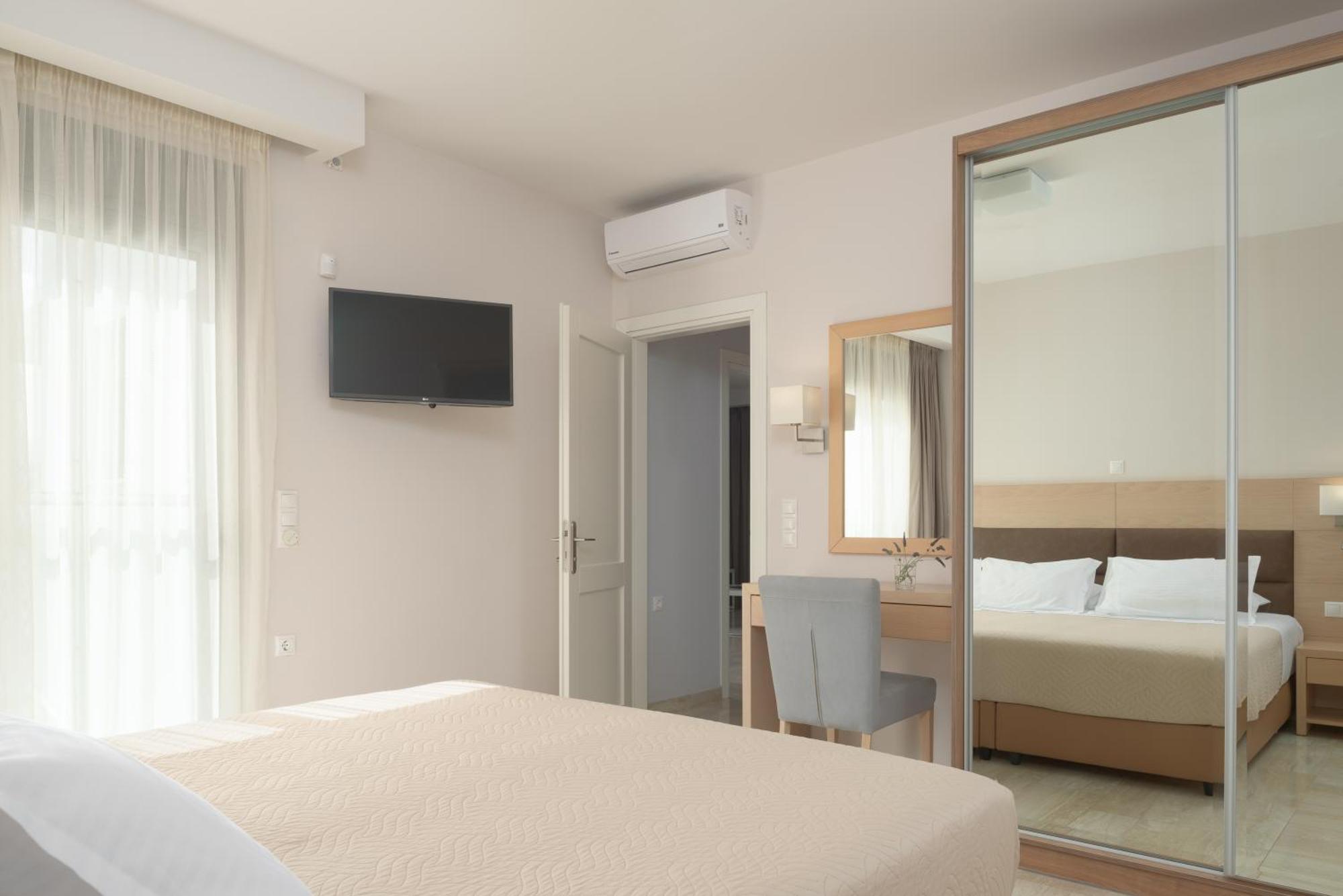 Eco Villa, A Perfect Escape Close To The Beach, By Thinkvilla Maroulas Ngoại thất bức ảnh